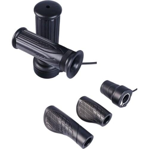 Bafang Mid Motor Left Hand Half Twist Throttle for BBS01 BBS02 BBSHD Ebike Parts Electric Bicycle Conversion Kit