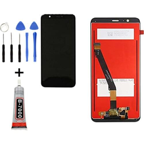 FOR FOR Huawei P SMART LCD Display Touch Screen Replacement No Dead Pixel AAA + + + Quality