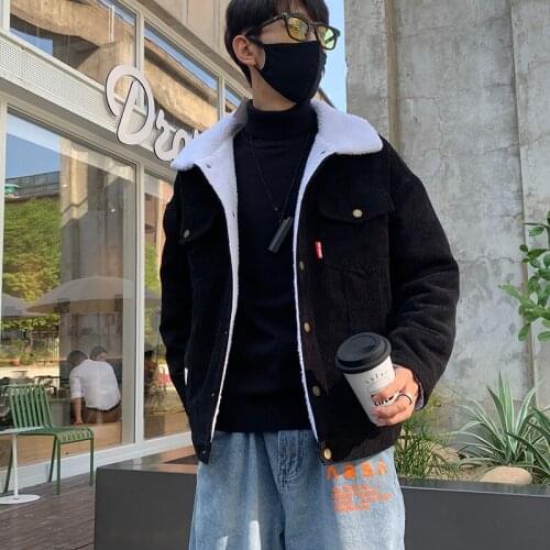 ESDAF Men's Warm Jackets