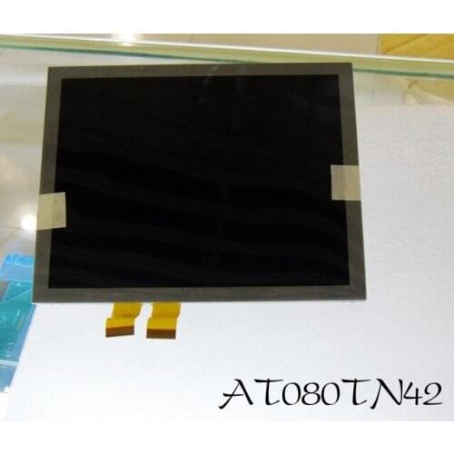 Innolux original A gauge 8 inch LCD digital photo frame AT080TN42 portable DVD car audio