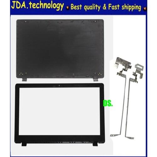MEIARROW New/org For ACER Aspire E5-571 E5-551 E5-521 E5-511 E5-511G E5-551G E5-571G E5-531 Back cover front bezel hinge