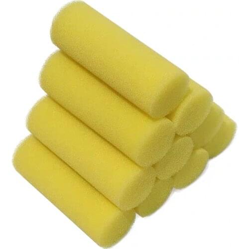 10pcs Diatom mud Pull flower roller pro brush set Paint Runner paint Wall Painting for Home Office Building Wall Paint Roll