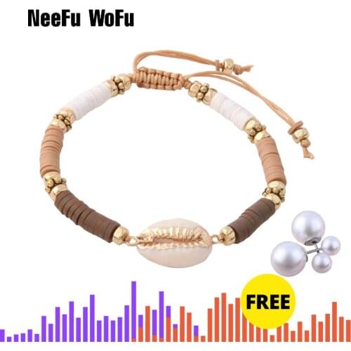NeeFu WoFu Beaded Bracelets