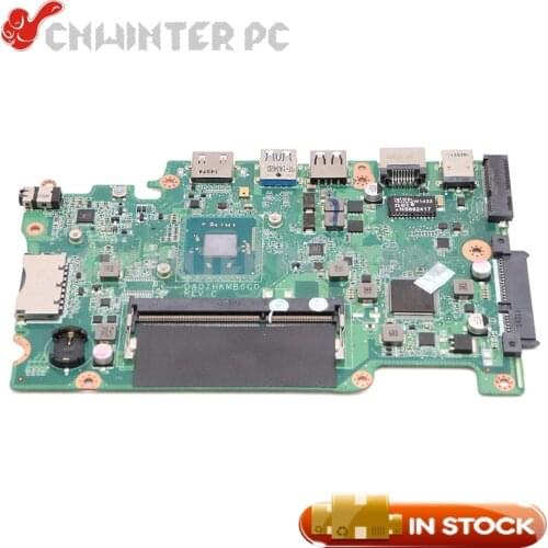 NOKOTION NBMRQ11001 NB.MRQ11.001 For acer aspire ES1-111 ES1-111M E3-111 B115-M laptop motherboard DA0ZHKMB6C0 DDR3