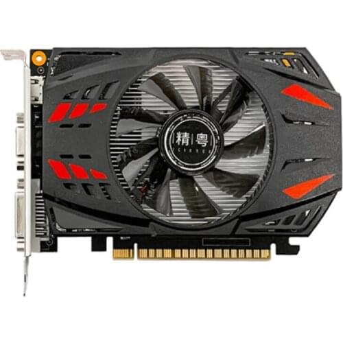 Original Brand GTX950M 4GB GDDR5 128bit HDMI VGA DVI 640SPs Desktop Graphics Card