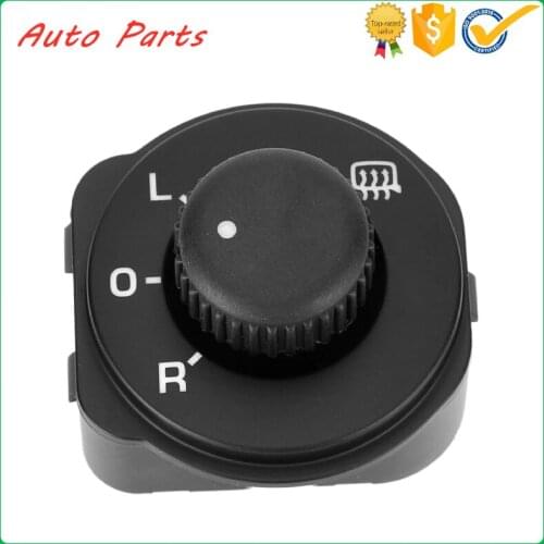 Wing Mirror Control Switch Repacement Fit for Skoda Fabia 2006-2014 for Roomster 2006-2015 5J1959565