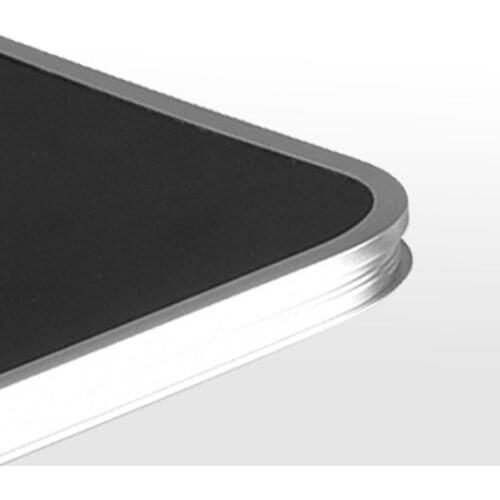 Foldable Reading Book Holder Bookcase Stand 360 Degree Adjustable Support for PC P9YA