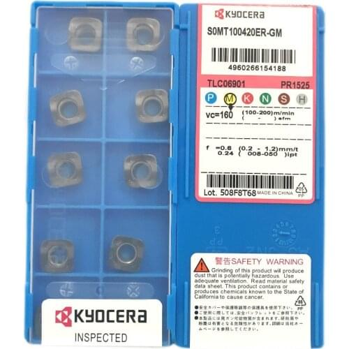 SOMT100420ER-GM PR1525/1535 CNC Tungsten carbide insert