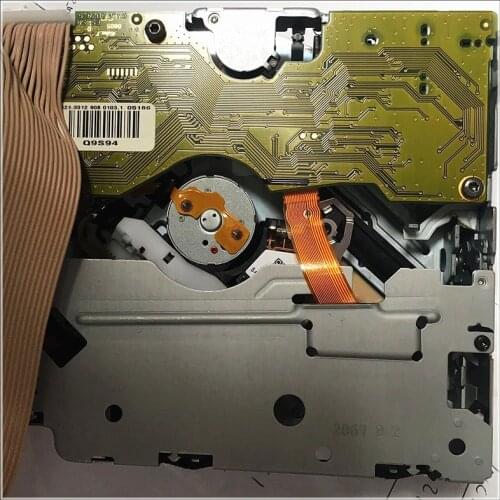 PLDS Single CD Mechanism CDM-M6 4.7/41 Drive Loader Laufwerk For B-M-W CCC E60 E61 6583 9 185 524-01 Car CD Navigation Systems