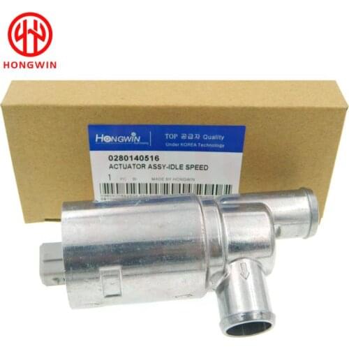 0280140516/02801 40516 / 7700271089/1389618 /90271799 Fuel Injection Idle Air Control Valve For Alfa Opel Peugeot Renault VVolvo