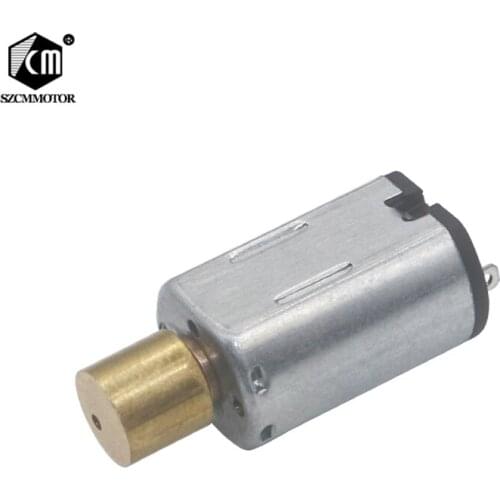 1.5v 3v 6v Micro Vibration Eccentric Motor