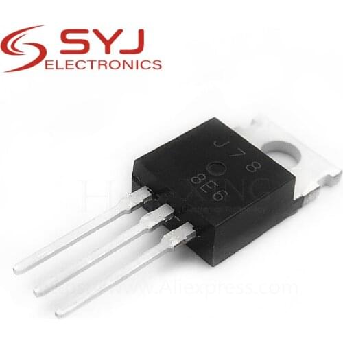 10pcs/lot =5paris (5pcs 2SJ78 + 5pcs 2SK215 ) TO-220 J78 K215 TO220 In Stock