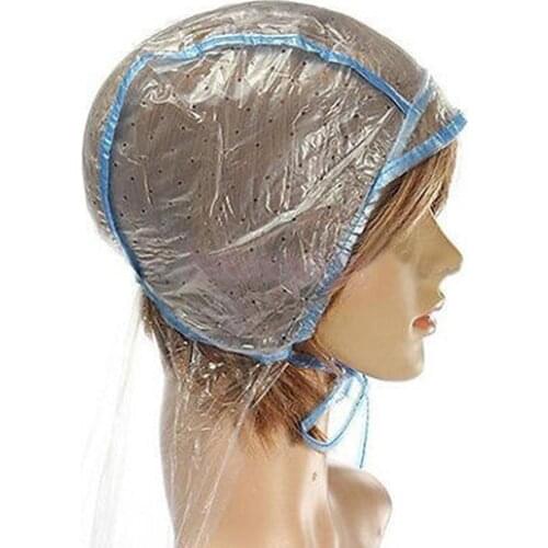 70% Hot Sale Women\s Fashion Professional Hair Styling Salon Hair Coloring Safety Dye Caps