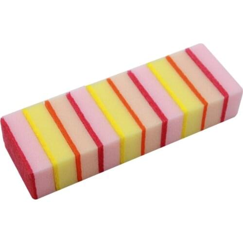 Nano cleaning sponge microfiber items household useful dishwasher multifunctional cooking utensils 10PCS eco goods for bowls