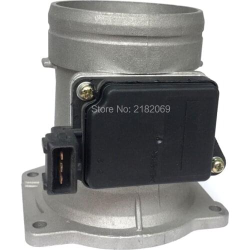 Mass Air Flow Sensor AFH60-10A 037906461B For Audi A4 A6 Seat Alhambra Cordoba Toledo VW Corrado Golf Passat Polo Sharan Vento
