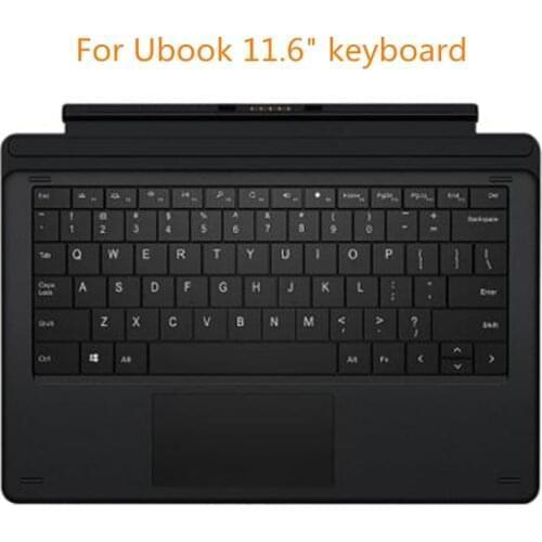 For Chuwi Ubook 11.6“ Tablet PC Magnetic Attraction Keyboard