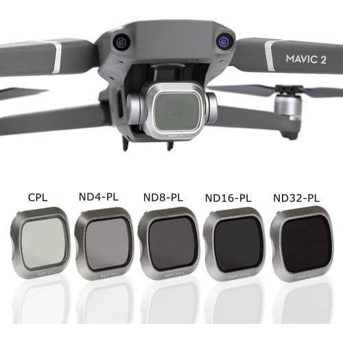 Camera Lens Filter DJI Mavic 2 Pro CPL ND4 ND8 ND16 ND32 PL HD Professional Professional Drone Accessories