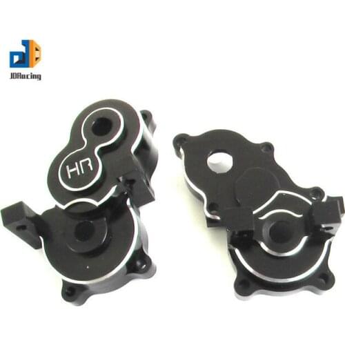 Hot Racing 1/16 E-Revo VXL aluminum alloy mid-wave box