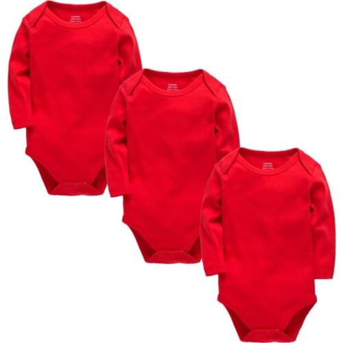 Kavkas Newborn Baby Girl Clothes 3pcs Set Winter Cotton Long Sleeve 0-24m Recien Nacido Baby Clothing