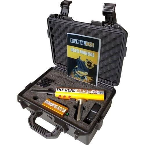 Metal Detector Gold Detectors Waterproof Underground Handheld Treasure Hunter Detector Archaeological Positioning Instrument