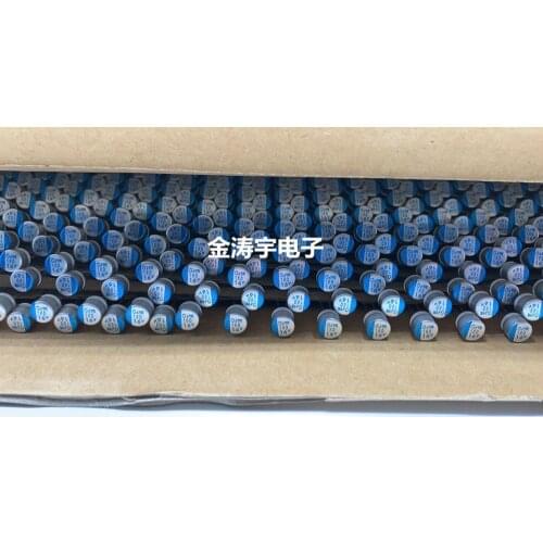 Original new 100% 16V180UF 6X5 solid state capacitor APSG160ETD181MF05S (Inductor)