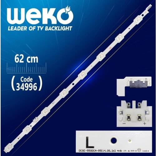 SAMSUNG _ 2014 SVS55 _ CURVED_3228 _ L08 _ REV1.3 (LEFT) DCGE-550DCA-R5 8 LED 62 CM(WK-335)