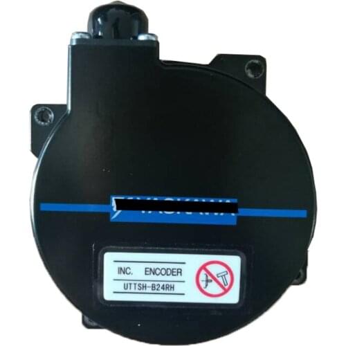 BRAND NEW ORIGINAL UTTSH-B24RH INC. ENCODER Working for SGM7G-55AFC61 SGM7G-55AFC6C Spot