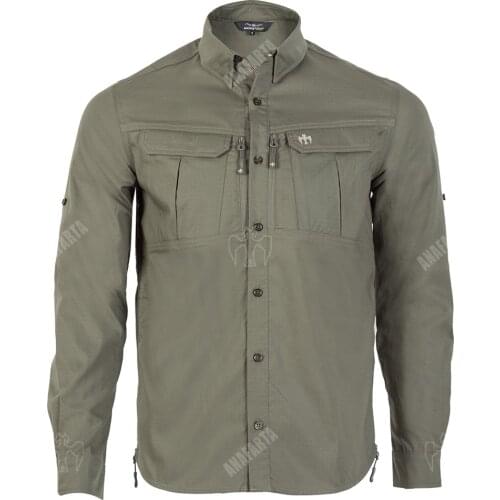 Turkishtacforce Men's Long Shirts
