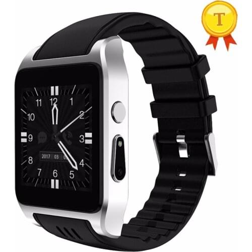 2018 good selling Bluetooth Smart Watch Android 5.1 Ram 512 Rom 4G support Sim card 3G Wifi Camera 0.3 MP SIM Card Skype IOS