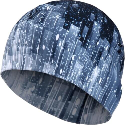 Windproof Cap Red Soft Elastic Quick-Dry Men Women New Fashion Sport Caps Running Hat Ski Snowboard Cycling Warmer Hats Thermal