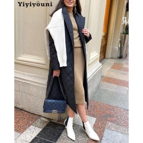 Женские приталенные пуховики Yiyiyouni China At AliExpress