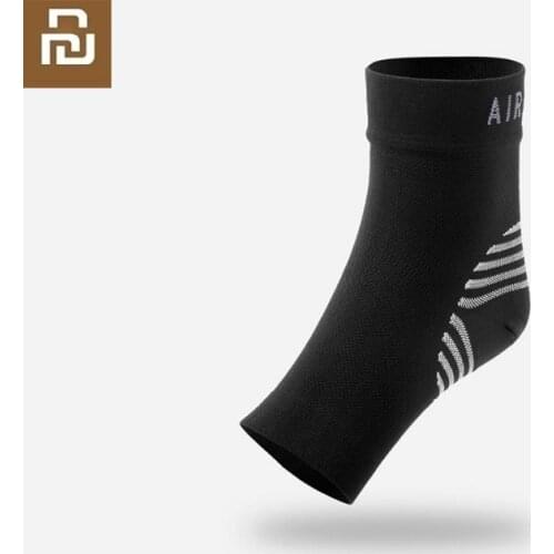 Youpin Comfort Ankle Support High Elasticity Protection Foot Bandage Sprain Prevention Sport Fitness Guard Band 1pcs