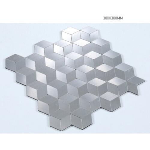 1pc plastic panel for decorative material wall tile waterproof sunscreen Aluminum composite panel metal ceiling tile floor