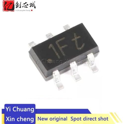 10PCS BC847BS 1FT SOT-363 BC847 SOT23-6 BC847BS-7-F SOT