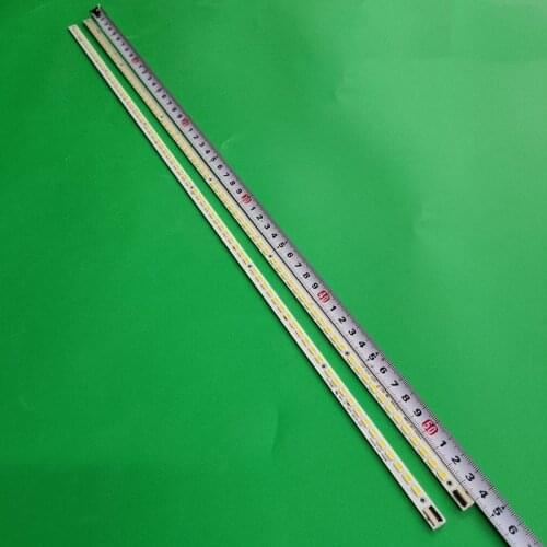 10pcs Led Bar Tv Aoc Le42h158i Complete Kit New 72 lamp beads