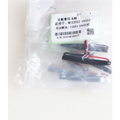 5pcs Fuser Reset Pico Fuse for Ricoh MP C3002 C3502 C4502 C5502 MPC3002 MPC3502 MPC4502 MPC5502