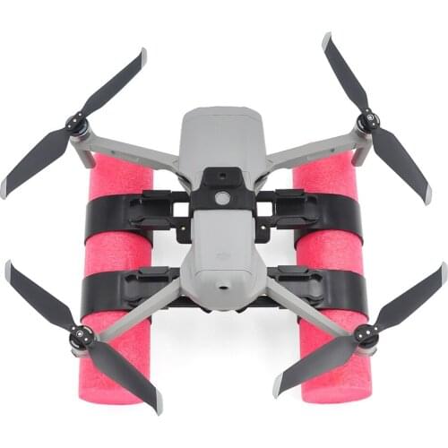 Damping Water Landing Gear Buoyancy Bar Training Kit Floating kit for Mavic Air 2 Drone Accessories