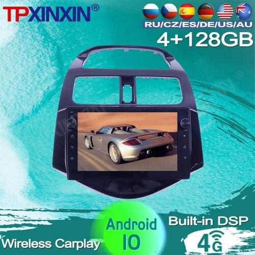 128G For Chevrolet Spark 2010 2011 2012 2013 2014 Android Car Radio Multimedia player GPS Navigation Vioce Control IPS HD Screen