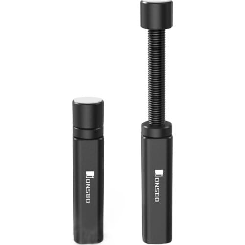 Jonsbo VGA Holder Bracket Aluminium Magnetic Fixation Screw Desktop Computer GPU Video Graphics Card Stand Support