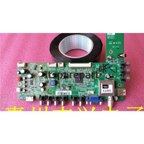 For L32f3300b Mainboard 40-mt2700-mab2lg Screen Adjustable Lvw320csot