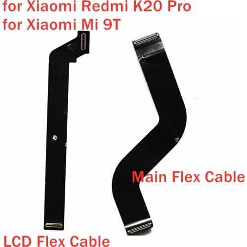 For Xiaomi Redmi K20 Pro/ Mi 9T Main Board Flex Cable Connect LCD Ribbon Flex Cable Mainboard Motherboard Flex Cable Repair Part