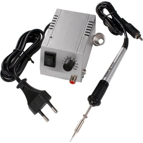 BK-938 220V Solder Station Welding Equipment Electric Soldering iron Repair tool