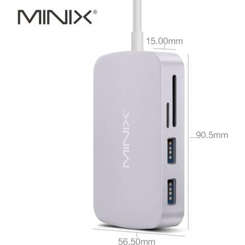 MINIX Type C Adapters
