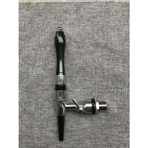 New pipe wine head beer faucet Serpentine wine column- matching wine head New wine making- implement -Alcohol Gun -Switch