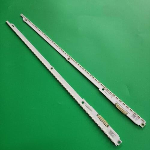New 15set=30 PCS 56LED 500mm LED strip for Samsung UA40ES5500R 2012SVS40 7032NNB RIGHT56 LEFT56 3D BN96-21712A 21711A