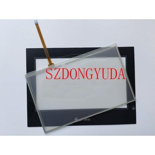 New Touchpad 7 Inch For TG765-MT TG765-WG Touch Screen Digitizer Glass With Protective Film