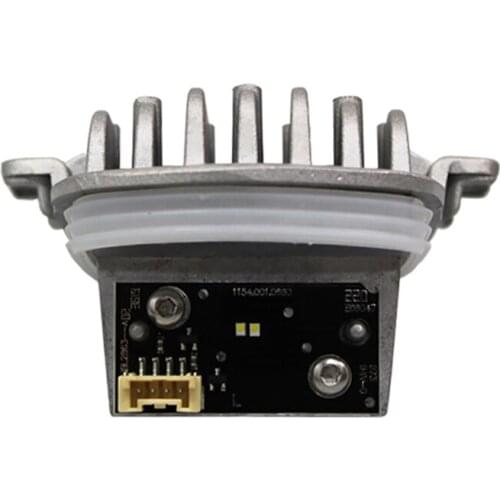 NEW LED Headlight Daytime Running Lights Module OEM 63119498407 63119498408 For BM-W 7 Series G11 G12 LCI Car Accessory