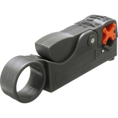 1pc Wire Stripper Automatic Cable Pliers Stripping Portable Handheld Stripping Pliers Double Blades Cable Cutter