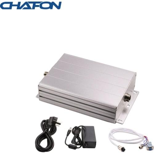 Chafon rfid card reader 902-928 mhz rs485 rs232 TCP/IP one antenna port for garbage can management
