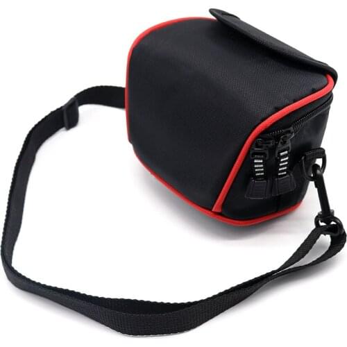 High Quality Camera Bag for Nikon COOLPIX A P7800 P7100 P7000 L120 L330 L340 J1 J2 J3 1J4 1J5 V1 V2 V3 1S2 1S1 Shoulder Bag Case